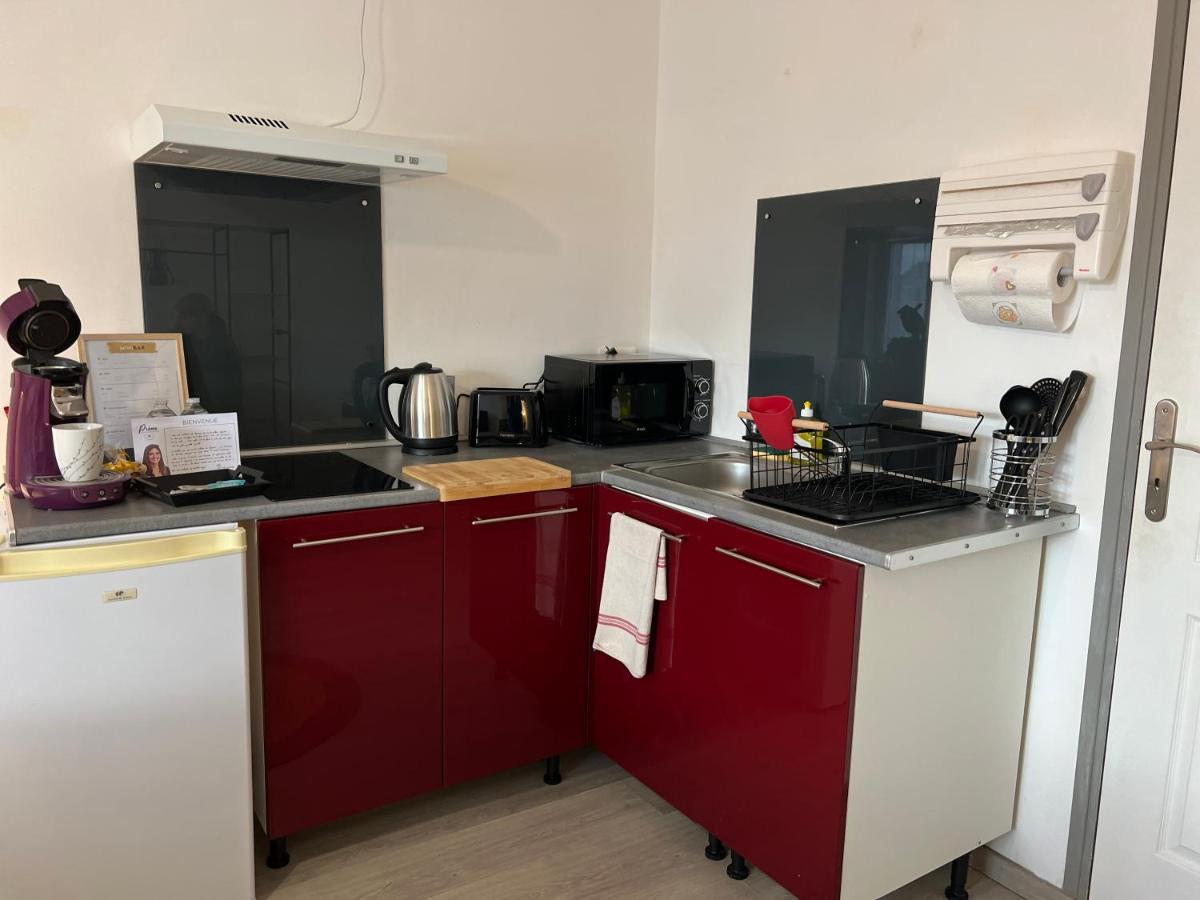 L'Auberge De La Gare, Appartements Tout Confort, Proches Gare Yzeure Экстерьер фото