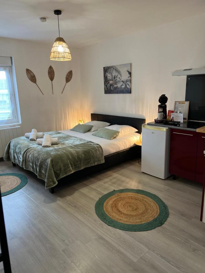 L'Auberge De La Gare, Appartements Tout Confort, Proches Gare Yzeure Экстерьер фото